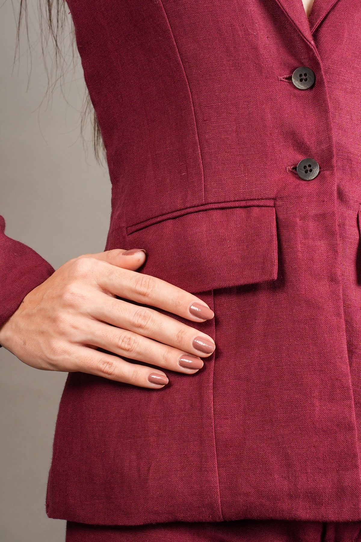 Zehra Blazer