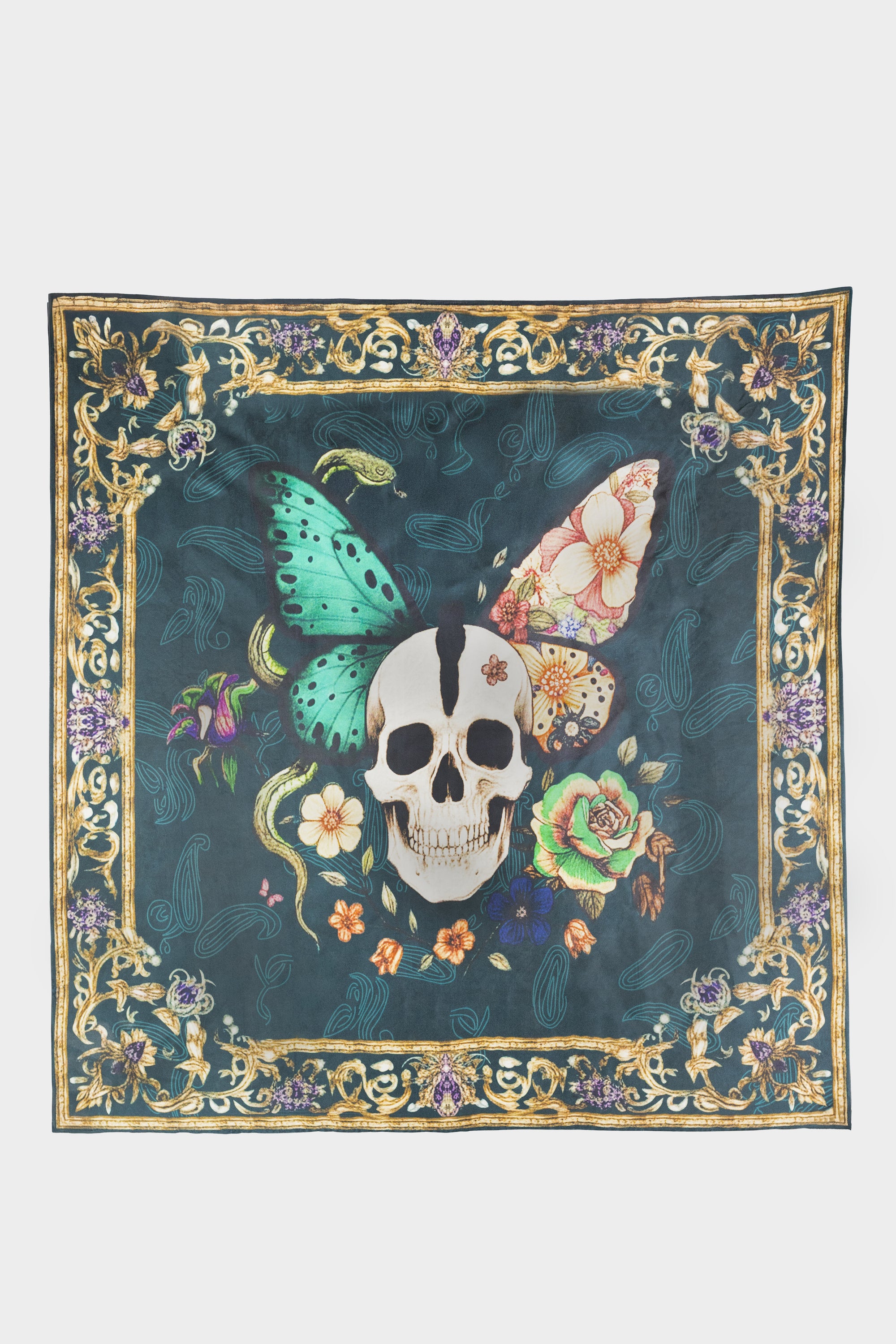 Skullflower